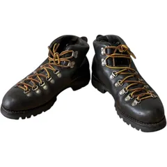 Z1633 Danner マウンテンブーツ ダナー 牛革 限定 Vibramソール ステッチダウン製法 【中古】