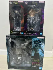 送料込み20) 呪術廻戦 渋谷事変4 B C ラストワン賞 虎杖、東堂、真人 まとめ