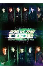 DVD／【三方背ケース・フォトブック付】2022 INI 1ST ARENA LIVE TOUR[BREAK THE CODE] 初回生産限定盤