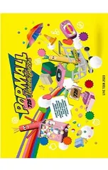 Blu-ray／なにわ男子 LIVE TOUR 2023‘POPMALL’ 初回限定版 フォトブックレット付