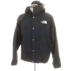 【中古】ザノースフェイス THE NORTH FACE 40th Trans Antarctica Mountain Jacket マウンテンパーカー ブラック【サイズXL】【メンズ】