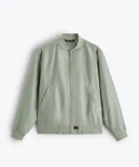 新品 ザラ ブルゾン ユニセックス Mサイズ