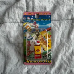 レトロキティー ストラップ PLAY 器具