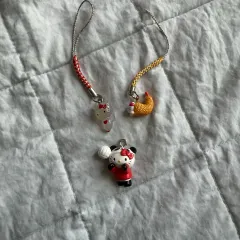 レトロキティー ストラップ 3種 まとめ