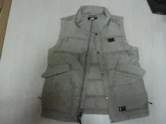 ナイキ ダックダウン ベスト