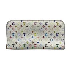 LOUIS VUITTON(ルイヴィトン) 長財布 モノグラムマルチカラー ポルトフォイユ・アンソリット M93751 リッチ