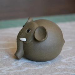 リサラーソン Miniaturesシリーズ ミニチュア ゾウ - メルカリ