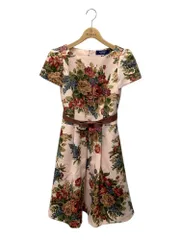 ○○　　エムズグレイシー のワンピース36号 ひよこ様ご専用】エムズグレイシー 美品ワンピース 36 エムズ