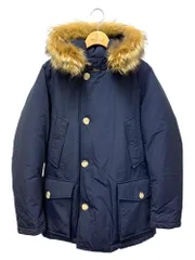 ウールリッチ WOCPS2393D ダウン xxs ネイビー ARCTIC PARKA ML アークティックパーカ ダウン ファー フード ITFBO0NYROTSのサムネイル