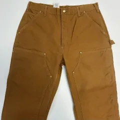 Carhartt カーハート ヴィンテージ usa ダブルニー ウォーク パンツ 36