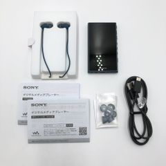 Sony Walkman 16GB A Series NW-A105HN: High-Resolution Audio Compatible / MP3 Player / Bluetooth / Android / MicroSD Card Compatible / Touch Screen NW-A105HN LM