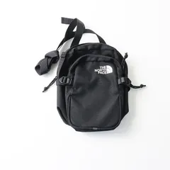 ノースフェイス THE NORTH FACE NM72358 Boulder Mini Shoulder ボルダーミニショルダーバッグ ブラック┃肩掛け【2400014697780】