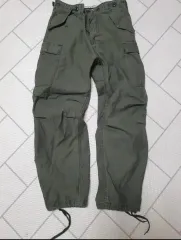 米軍ミリタリー復刻カーゴズボン 30-31