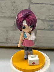 【Q5-76】△ ガンダムSEEDディスティニー　プチスタジオ　ルナマリア