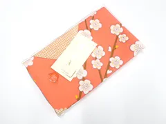 【一輝堂】和装小物 和雑貨 風呂敷 箱入 美品 25w11-13726