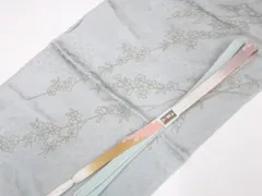 【一輝堂】和装小物 帯締め 帯揚げ セット 高麗組 帯締 帯揚 25w11-13757