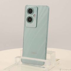 〔中古品〕 OPPO A79 5G 128GB グローグリーン CPH2557GR SIMフリー【377】