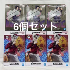 未開封 鬼滅の刃 フィギュア 6個セット 胡蝶しのぶ 童磨 LFJ938  f101