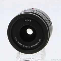 2025年最新】15mm f1.7の人気アイテム - メルカリ