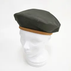 美品 45R フォーティーファイブアール セルビッチコーデュロイ ベレー帽 45R セルビッチコーデュロイのベレー帽ブランド 品 通販