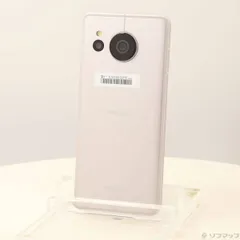 〔中古品〕 AQUOS sense7 128GB ライトカッパー SH-53C docomo SIMフリー【344】