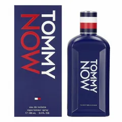 トミーヒルフィガー トミー ナウ EDT・SP 100ml 香水 フレグランス TOMMY NOW TOMMY HILFIGER 新品 未使用のサムネイル
