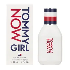 トミーヒルフィガー トミーガール ナウ EDT・SP 30ml 香水 フレグランス TOMMY GIRL NOW TOMMY HILFIGER 新品 未使用のサムネイル
