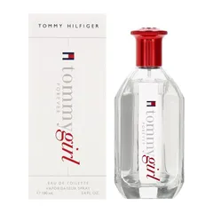 トミーヒルフィガー トミーガール フォーエバー EDT・SP 100ml 香水 フレグランス TOMMY  GIRL FOREVER TOMMY HILFIGER 新品 未使用のサムネイル