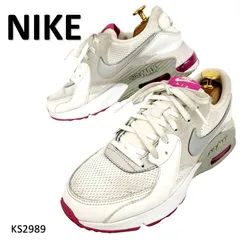 ナイキ　美品　エアマックス　エクシー　CD5432　メッシュ　23.5cm