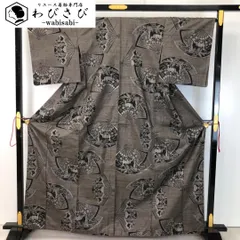 2025年最新】大島紬 証紙付の人気アイテム - メルカリ