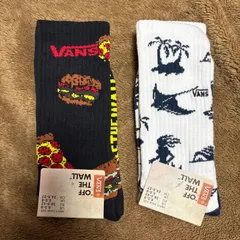 バンス　ソックス　２点