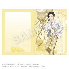 美品✳️大逆転裁判2『シャーロック・ホームズ ブリキコースター』先着購入特典 大逆転裁判 クリアファイル シャーロック・ホームズ (キャラクター