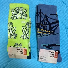 vans バンス　ソックス　２点