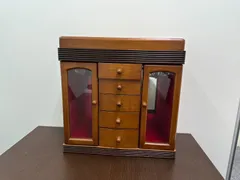 ジュエリーボックス　アンティーク