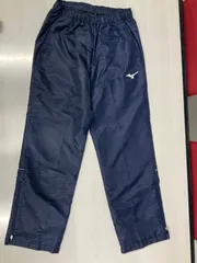 新品（訳あり）ミズノ　ウインドブレーカーパンツ　Mサイズ