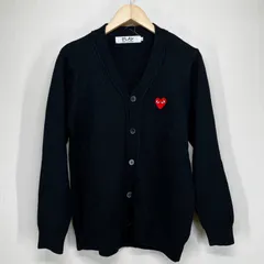 2025年最新】Play comme des garçons カーディガンの人気アイテム