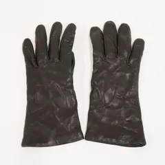 Sermoneta gloves スエードロンググローブ◆未使用美品◆ Sermoneta gloves（セルモネータグローブス）の中古品の通販サイト