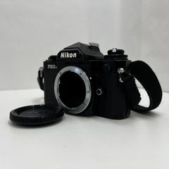 Nikon FM3A シルバー 美品 モータードライブセット - メルカリ
