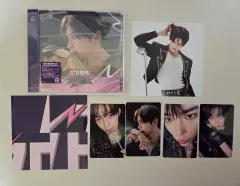 ZEROBASEONE(ゼロベースワン・ZB1・ゼベワン) 日本 アイコニック アルバム ソン・ハンビン(SUNG HANBIN) セット