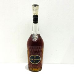 未開栓 CAMUS XO ロングネック 700ml コニャック - メルカリ