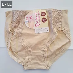 【L】【LL】レディース　ショーツ　レディースショーツ　おなかおさえショーツ　シェイプアップショーツ　補正ショーツ　補正下着　ショーツ