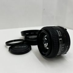 NIKON AI-S NIKKOR 50mm F1.8 パンケーキレンズ。 - メルカリ