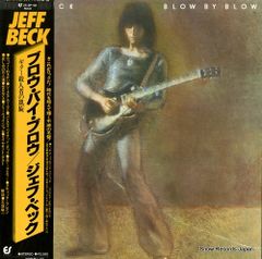 Jeff Beck Blow By Blow - メルカリ