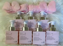 bior organics(ビオール) ホイップクレンジングソープ 3本セット