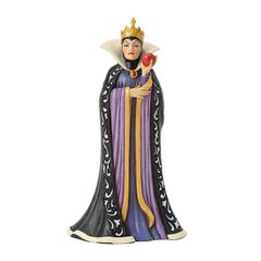 ディズニー 白雪姫 女王 フィギュリン 置物 ディズニー 白雪姫 女王 フィギュリン 置物 - メルカリ
