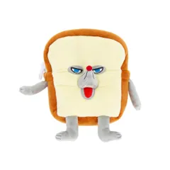 サンスター文具(Sun-Star Stationery) パンどろぼう ペンケース リバーシブル仕様 A柄 S1427954 [A柄]