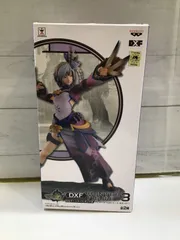 【P3-05】◇ ※欠品あり　フィギュア ハンター(ガブルXシリーズ・女ガンナー) 「モンスターハンター」 DXFハンターフィギュア3