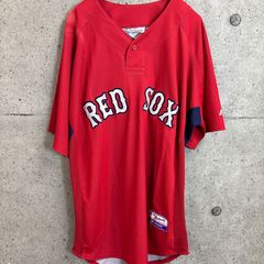 Mitchell&Ness MLB ボストンレッドソックス カールトン・フィスク