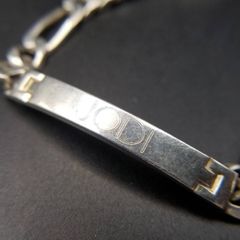 CHROMEHEARTS クロムハーツNAILCRSBALLバングル＊価格見直し - メルカリ
