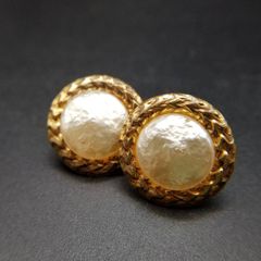 Miriam Haskellヴィンテージ イヤリング 3点セット まとめ売り - メルカリ